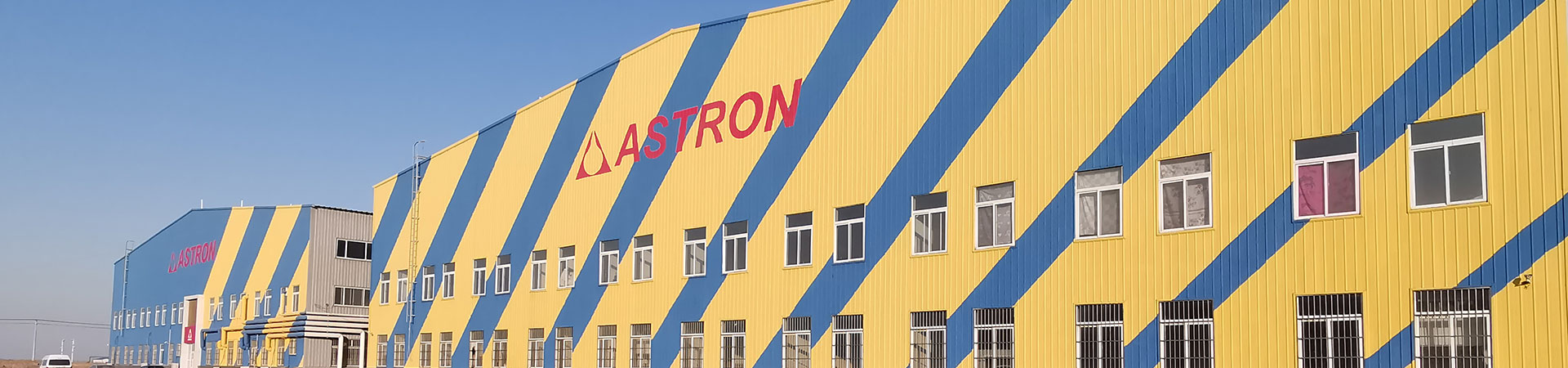 Astron Titanium | China - Astron Limited